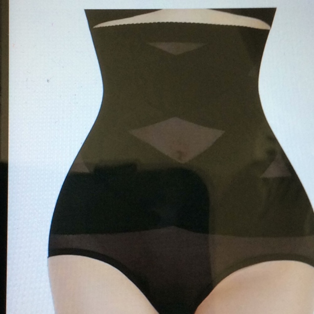 Women’s Black Shapewear (Component)